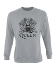 Džemperis Queen vienspalvis logo Džemperis Queen vienspalvis logo